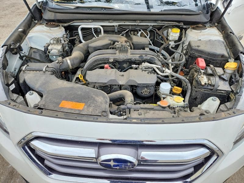 2018 SUBARU OUTBACK 2.5I LIMITED 11