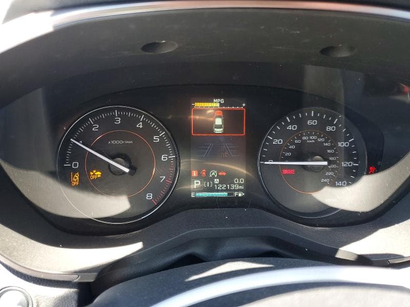 2021 SUBARU CROSSTREK PREMIUM 9