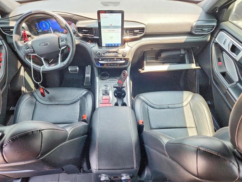 2020 FORD EXPLORER ST 8