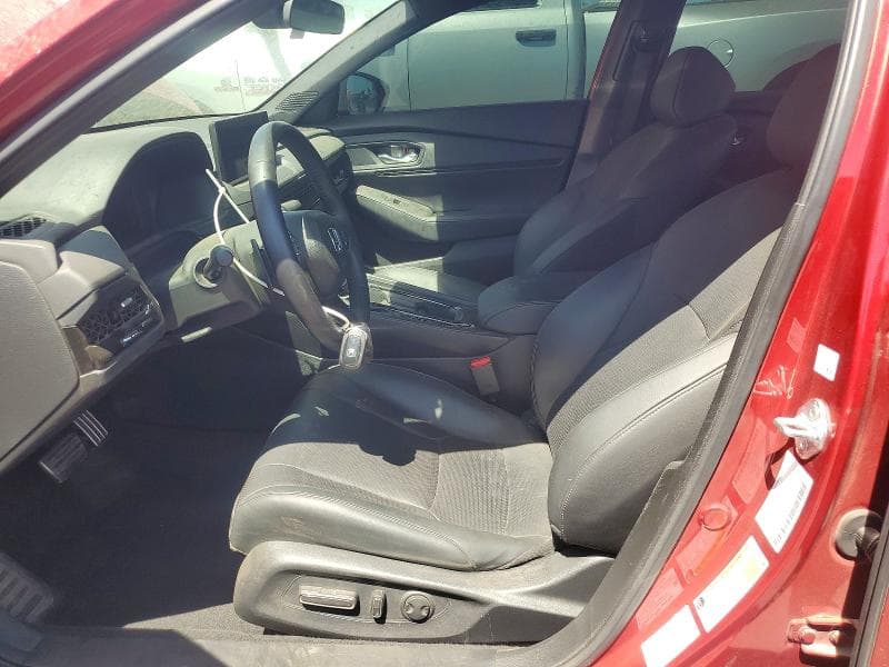 2025 HONDA ACCORD 7