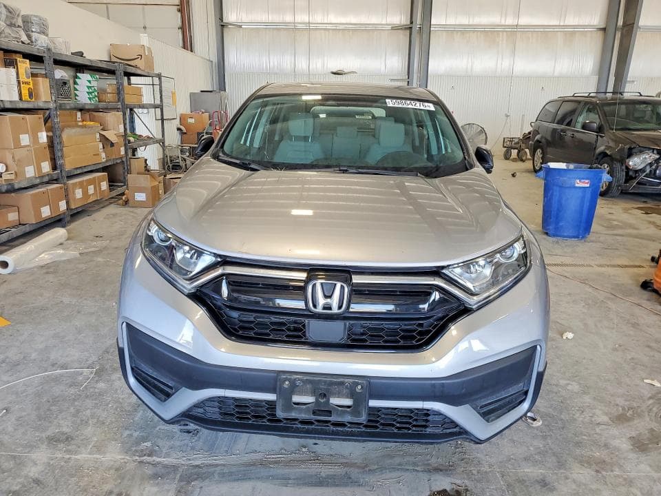 2021 HONDA CR-V LX 5