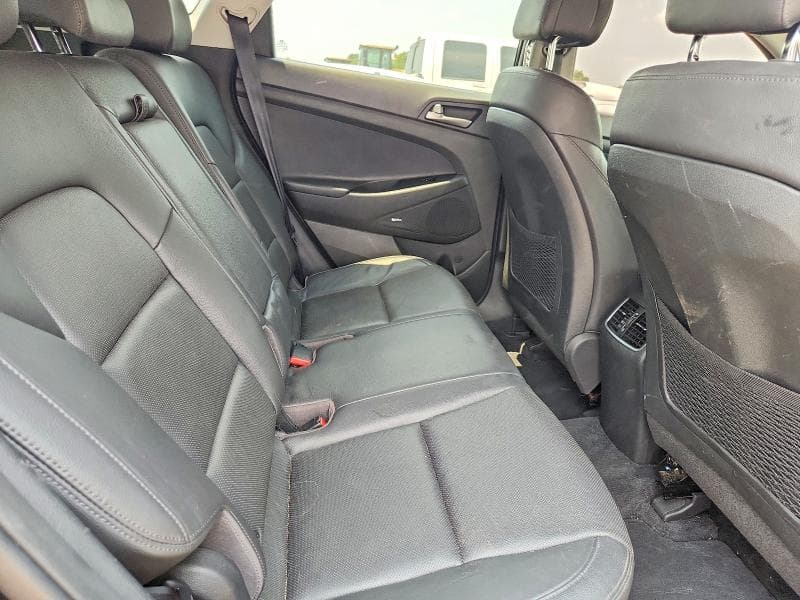 2018 HYUNDAI TUCSON SEL PLUS 11