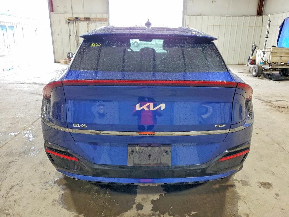 2023 KIA EV6 GT LINE 6