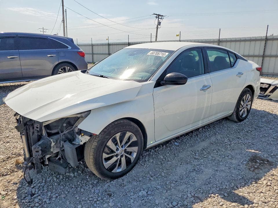 2022 NISSAN ALTIMA S - 1