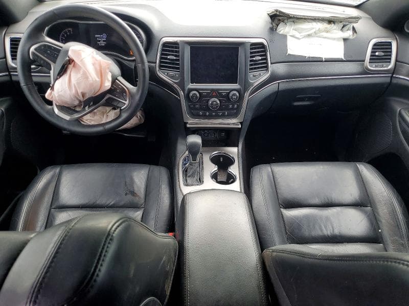 2018 JEEP GRAND CHEROKEE LIMITED 8