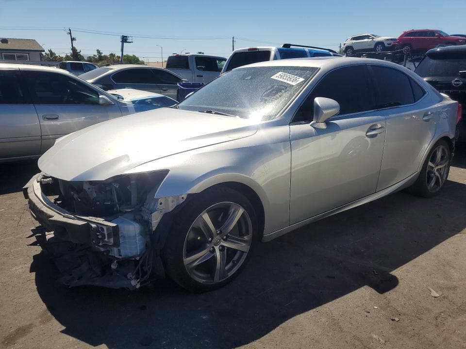 2017 LEXUS IS 200T - 1