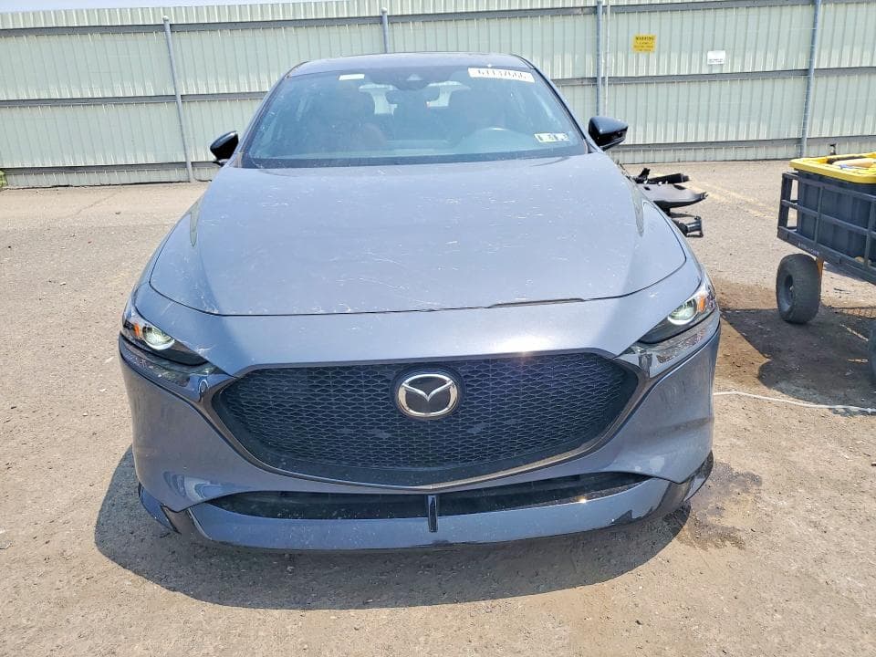 2023 MAZDA 3 PREFERRED 5