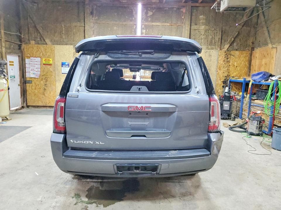2018 GMC YUKON XL K1500 SLT 6