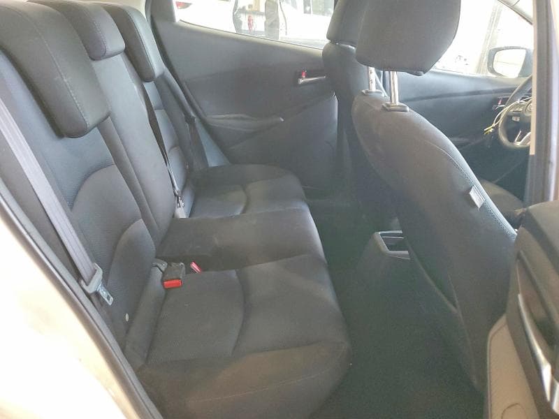 2017 TOYOTA YARIS IA BASE 10