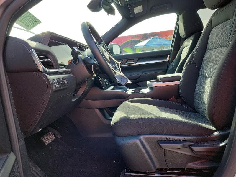 2026 GMC TERRAIN ELEVATION 7