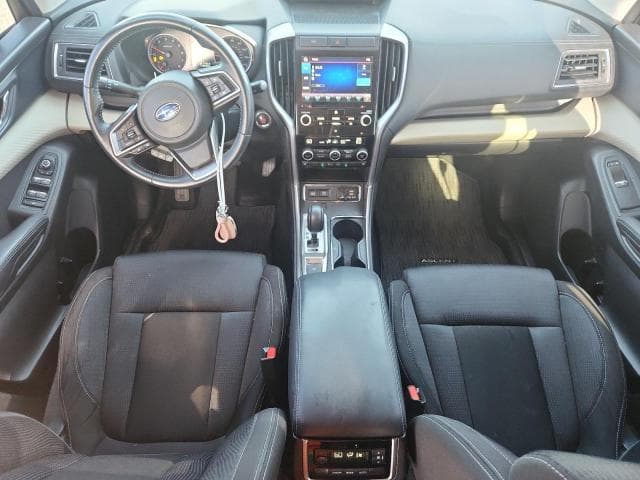 2019 SUBARU ASCENT PREMIUM 8