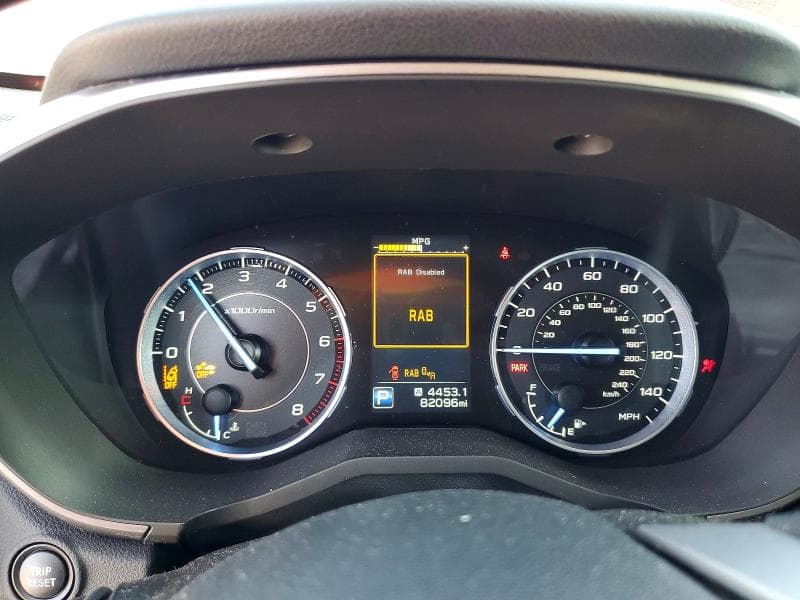 2022 SUBARU ASCENT TOURING 9