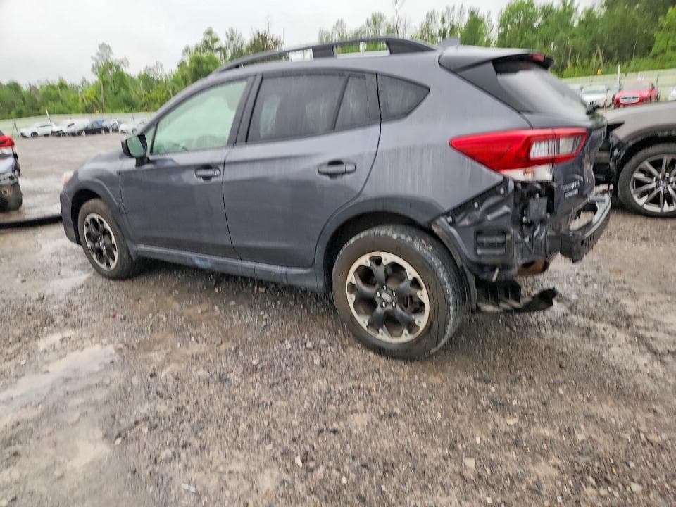 2021 SUBARU CROSSTREK PREMIUM 2