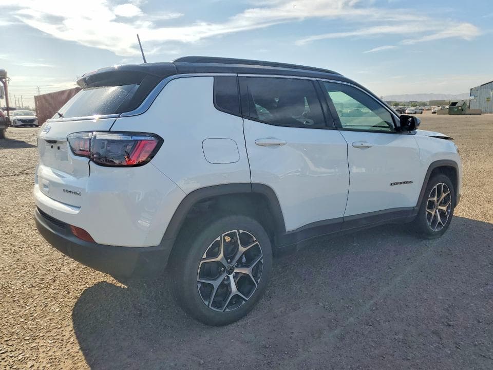 2025 JEEP COMPASS LIMITED 3