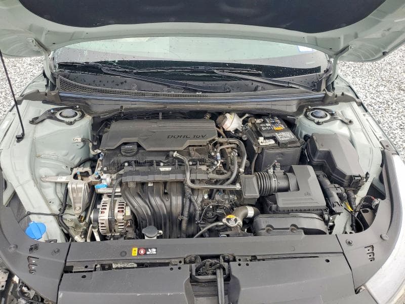 2025 KIA K4 LXS 11