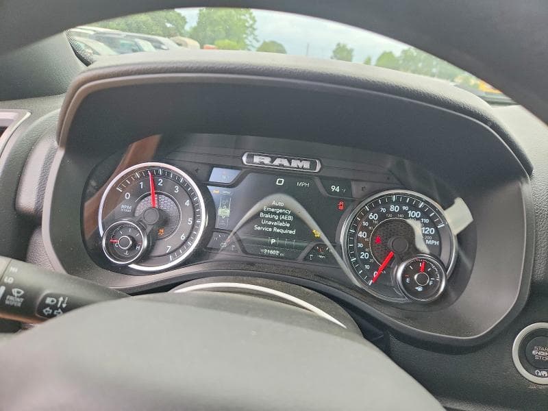 2025 RAM 1500 TRADESMAN 9