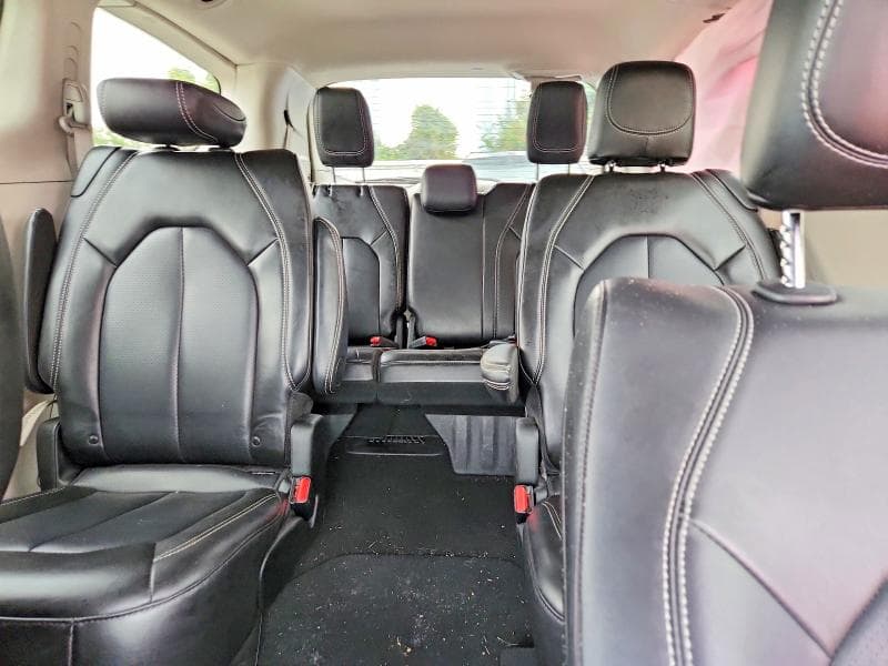 2024 CHRYSLER PACIFICA TOURING L 10