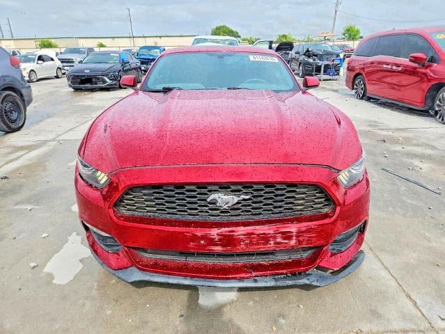 2017 FORD MUSTANG 5