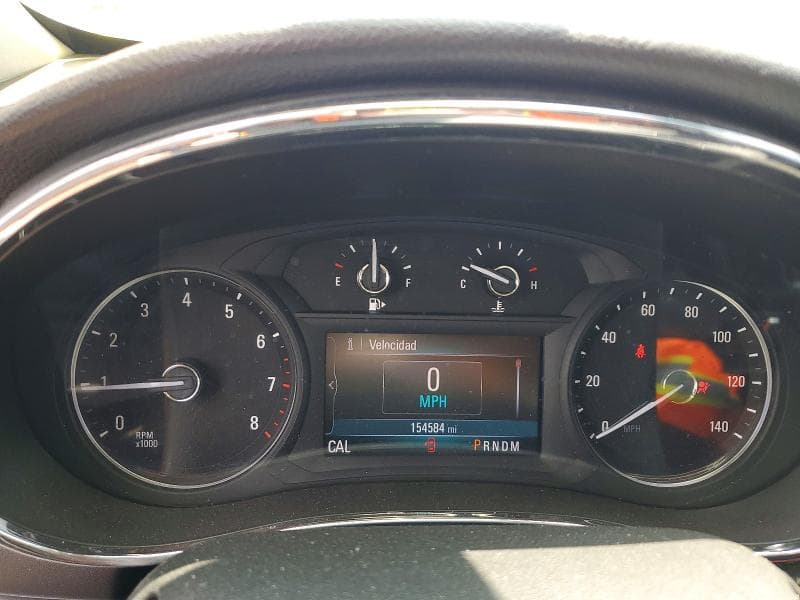 2019 BUICK ENCORE PREFERRED 9