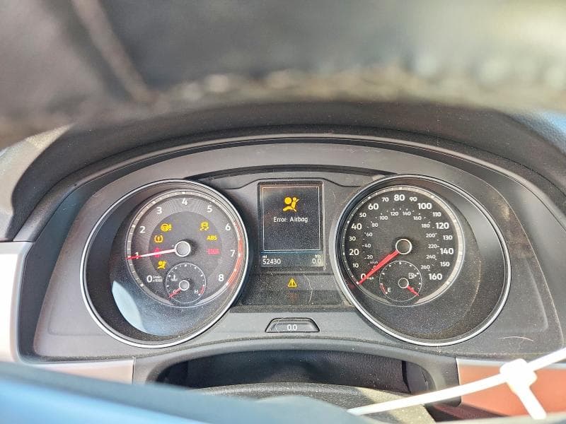 2021 VOLKSWAGEN ATLAS SE 9