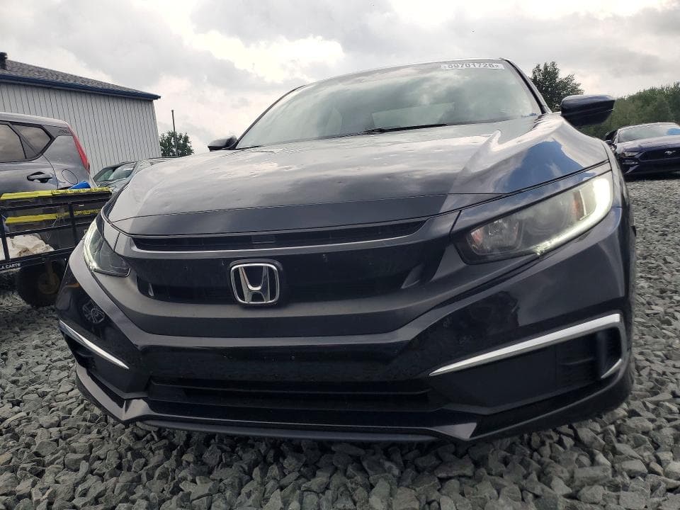 2019 HONDA CIVIC LX 5