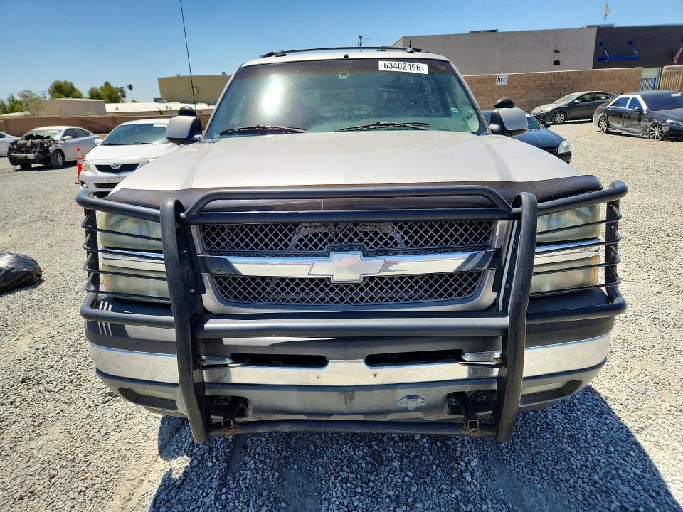 2019 CHEVROLET AVALANCHE C1500 5