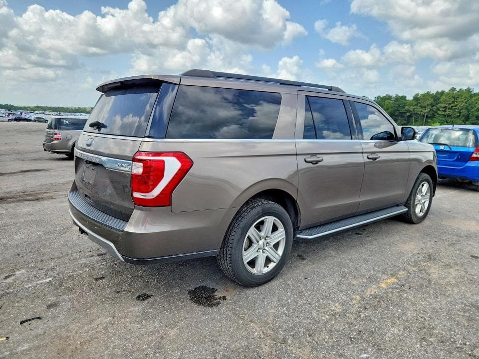 2019 FORD EXPEDITION MAX XLT 3