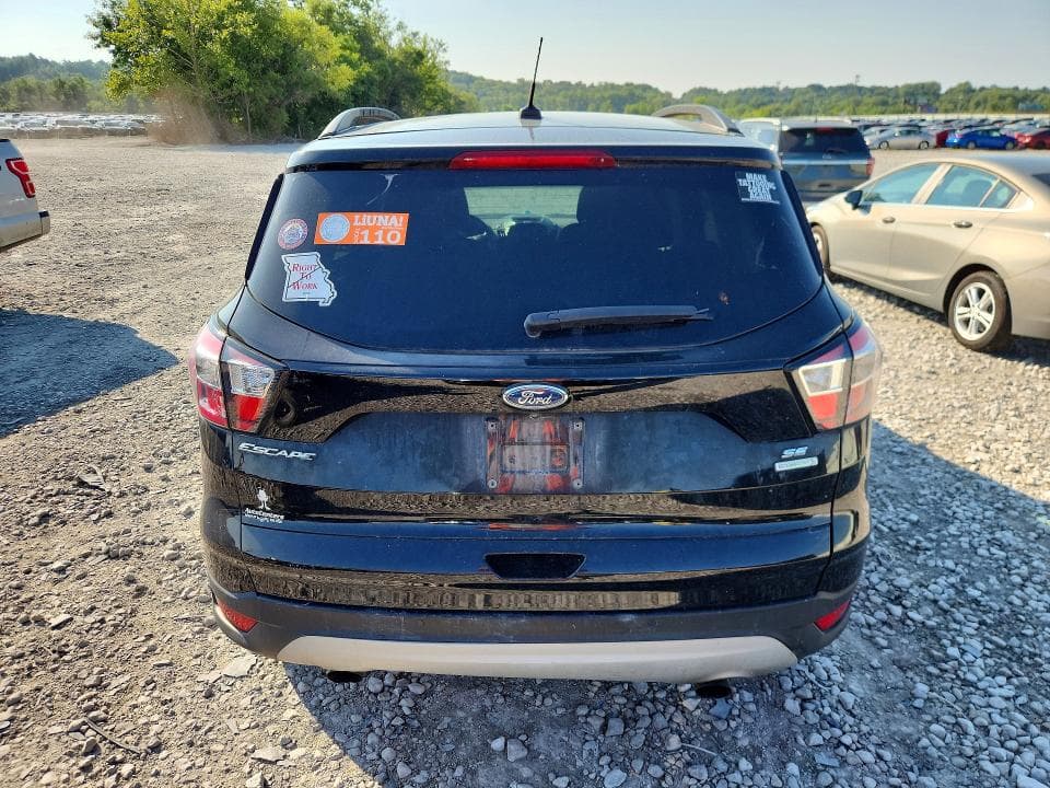 2017 FORD ESCAPE SE 6