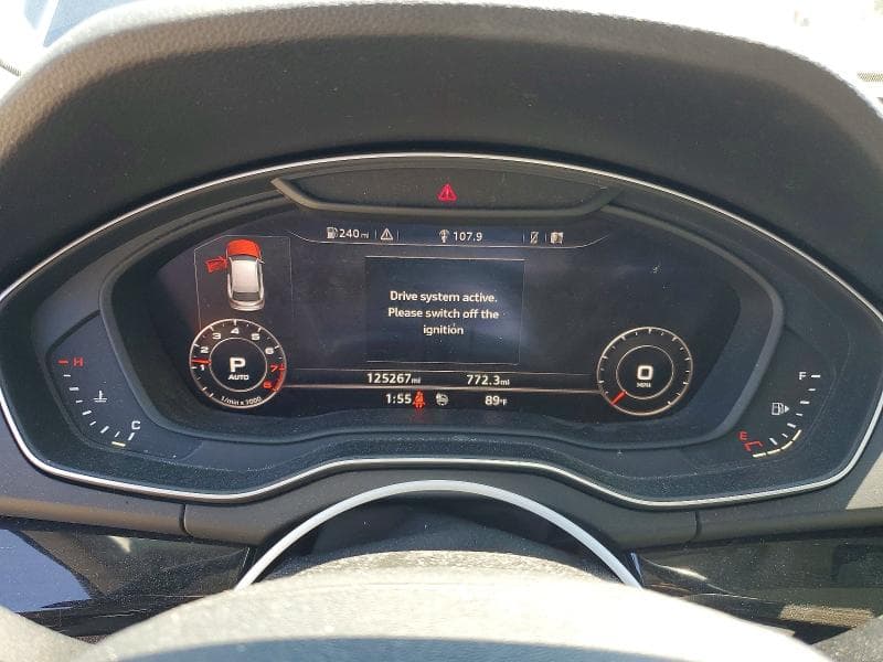 2018 AUDI Q5 9