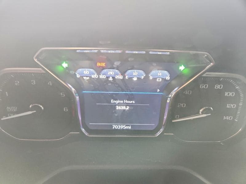 2021 GMC YUKON DENALI 9