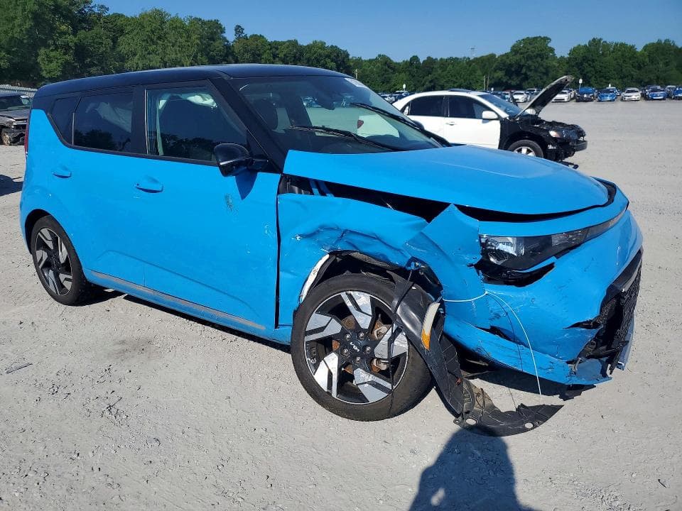 2023 KIA SOUL GT LINE 4