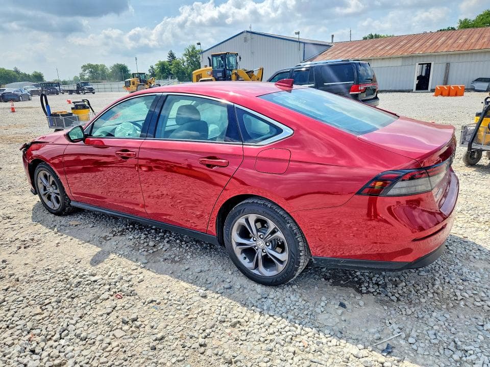2024 HONDA ACCORD EX 2