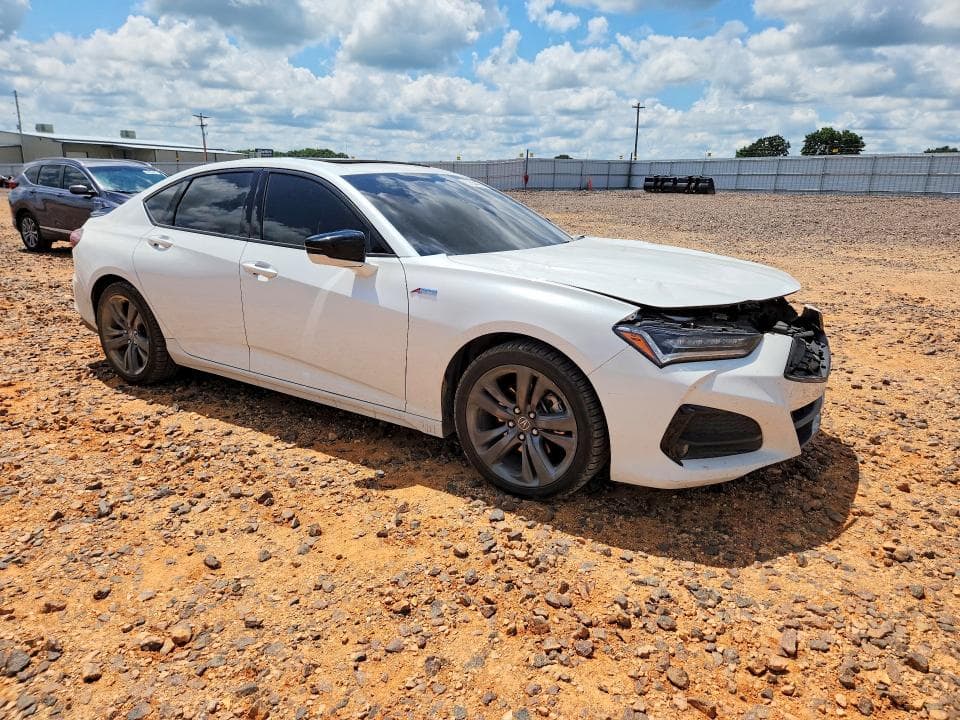 2022 ACURA TLX TECH A 4