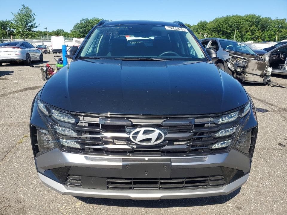 2026 HYUNDAI TUCSON SEL 5