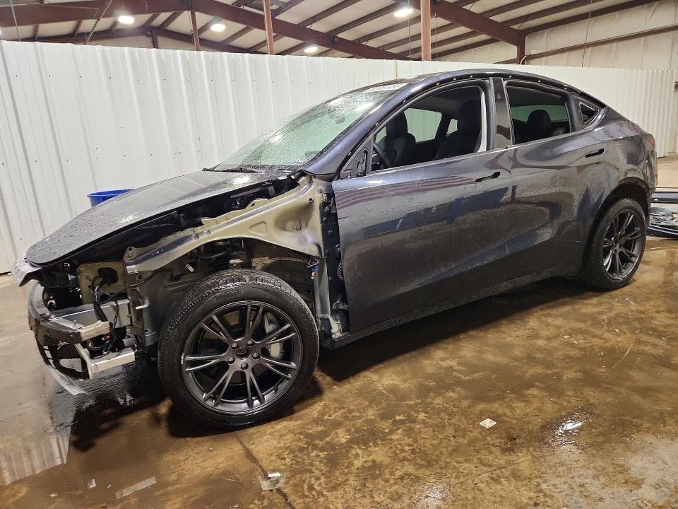 2025 TESLA MODEL Y - 1