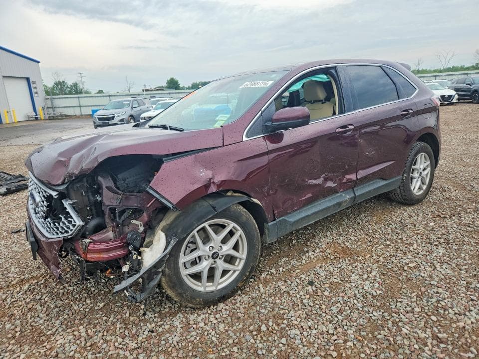 2024 FORD EDGE SEL - 1