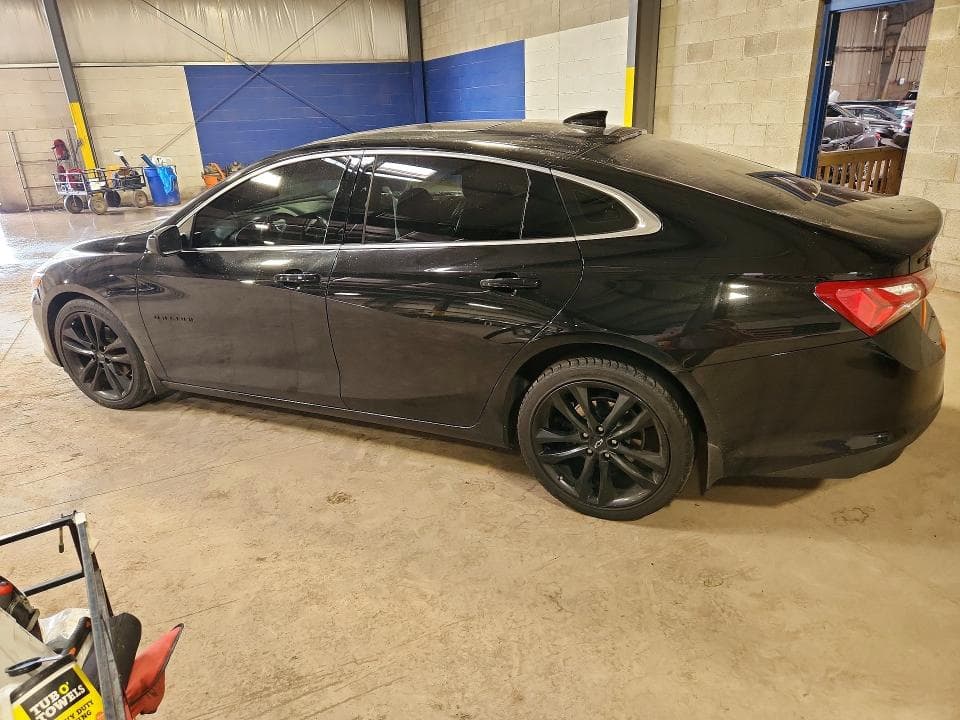 2023 CHEVROLET MALIBU PREMIER 2