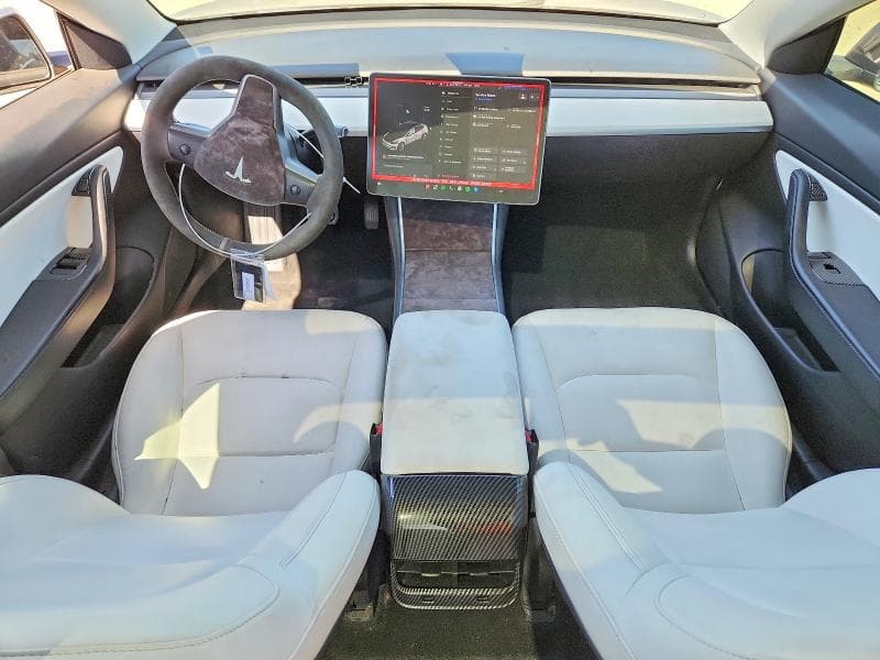 2018 TESLA MODEL 3 8