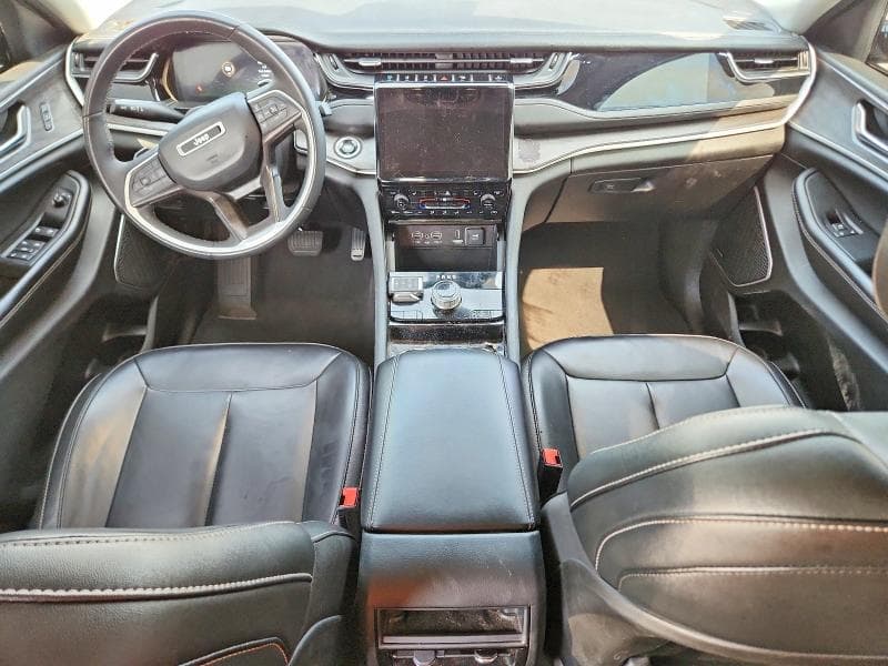 2023 JEEP GRAND CHEROKEE LIMITED 4XE 8