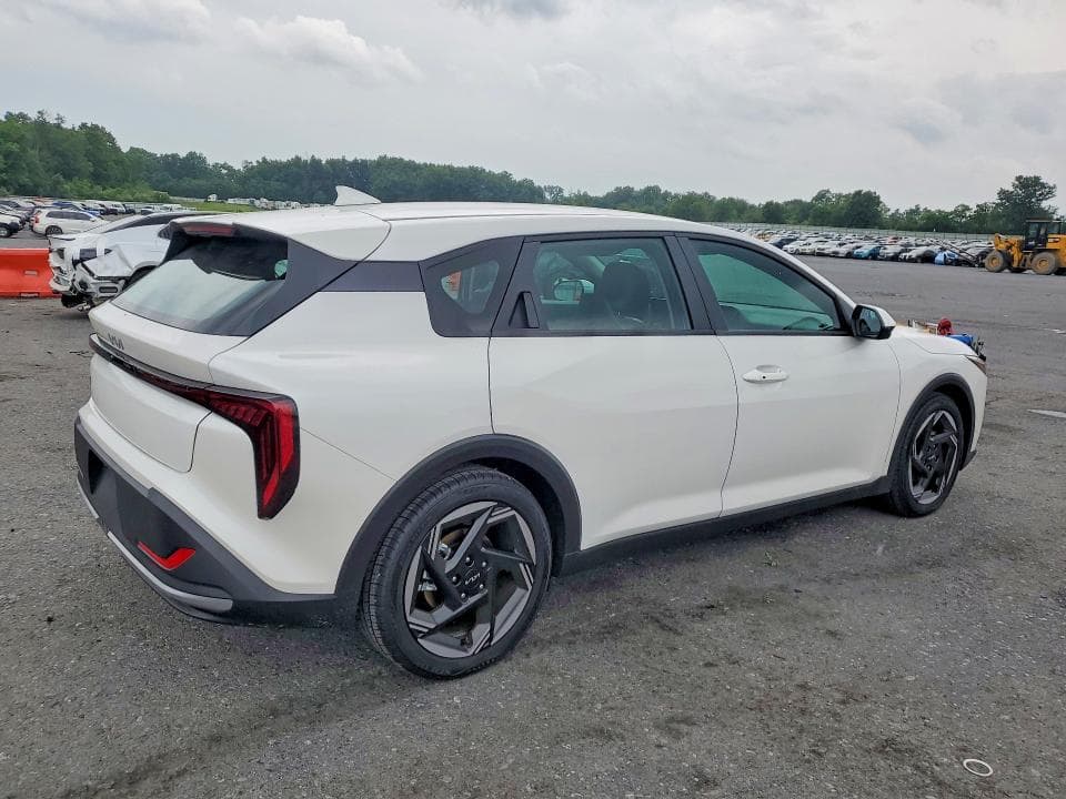 2026 KIA K4 EX 3