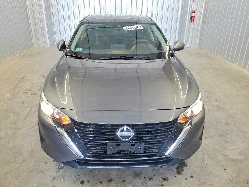 2025 NISSAN SENTRA SV 5