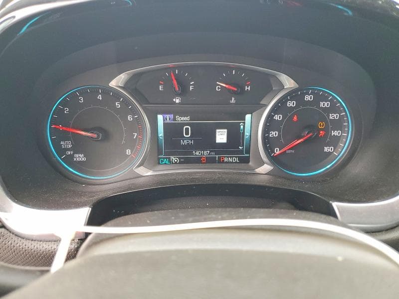 2018 CHEVROLET TRAVERSE PREMIER 9