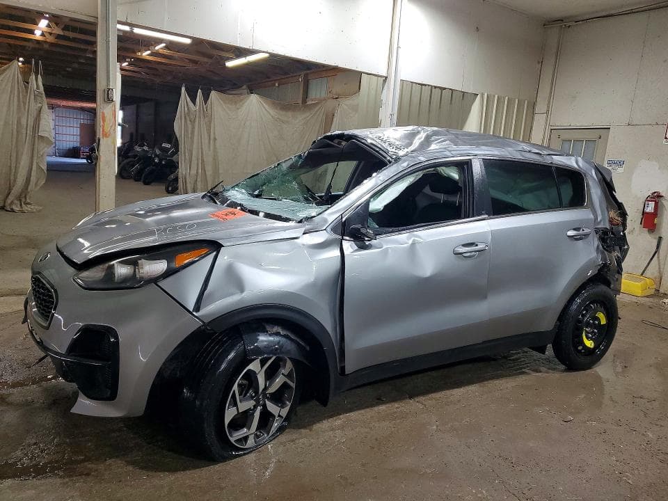 2020 KIA SPORTAGE LX - 1