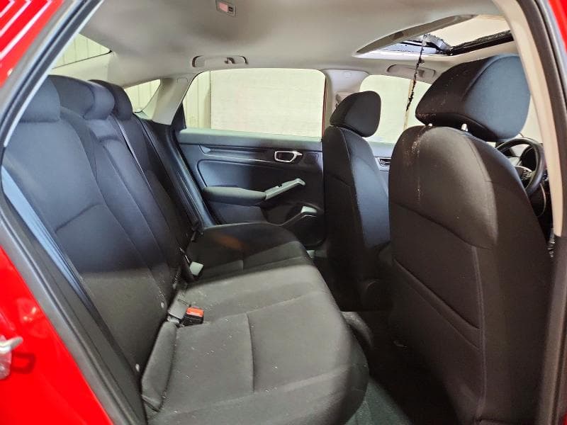 2022 HONDA CIVIC EX 10