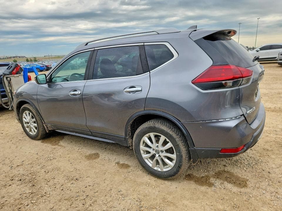 2020 NISSAN ROGUE S 2