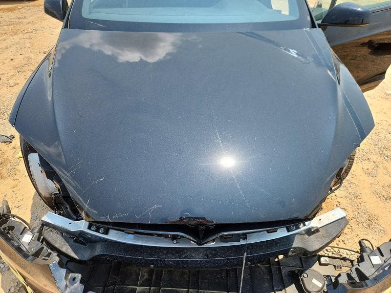 2026 TESLA MODEL X 11