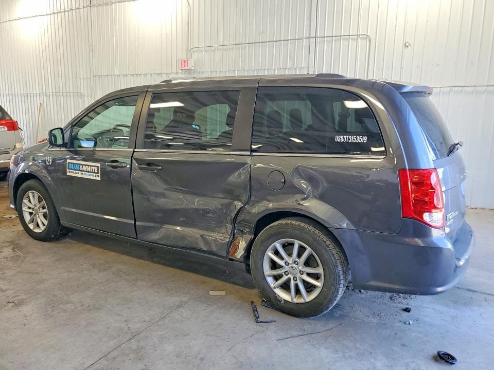 2019 DODGE GRAND CARAVAN SXT 2