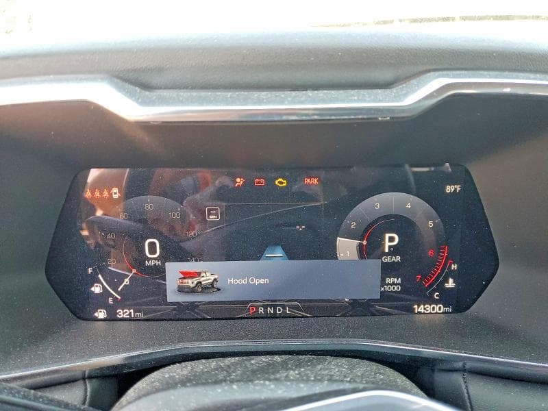 2025 GMC CANYON ELEVATION 9