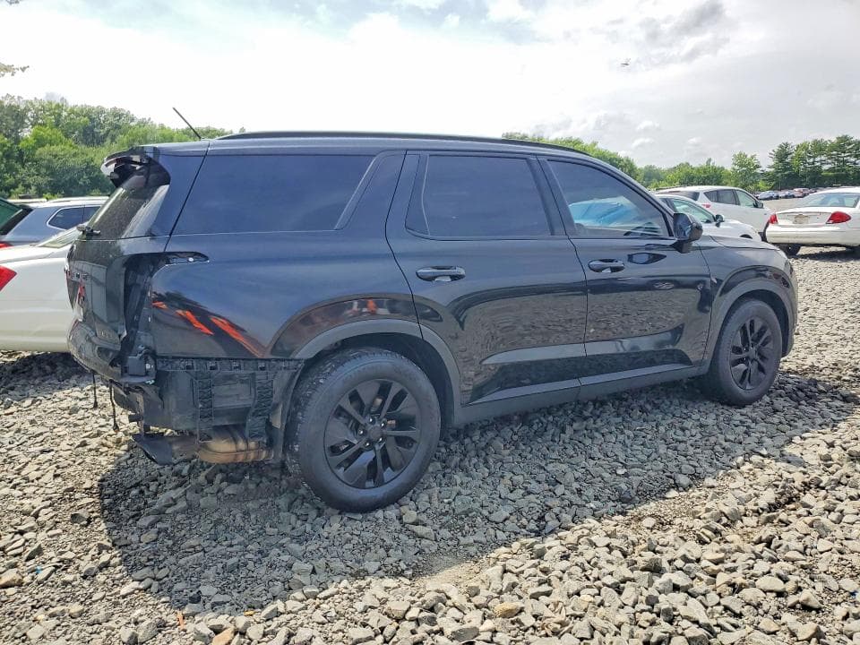 2020 HYUNDAI PALISADE SEL 3