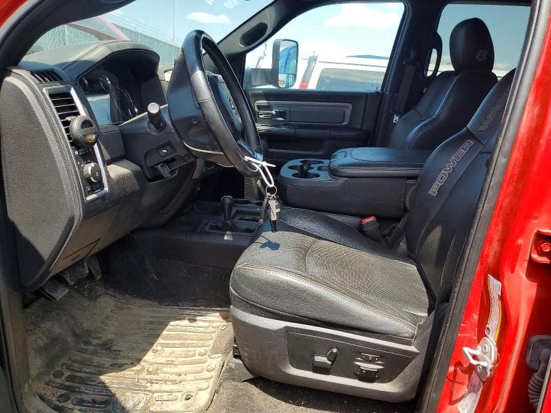 2017 RAM 2500 POWERWAGON 7